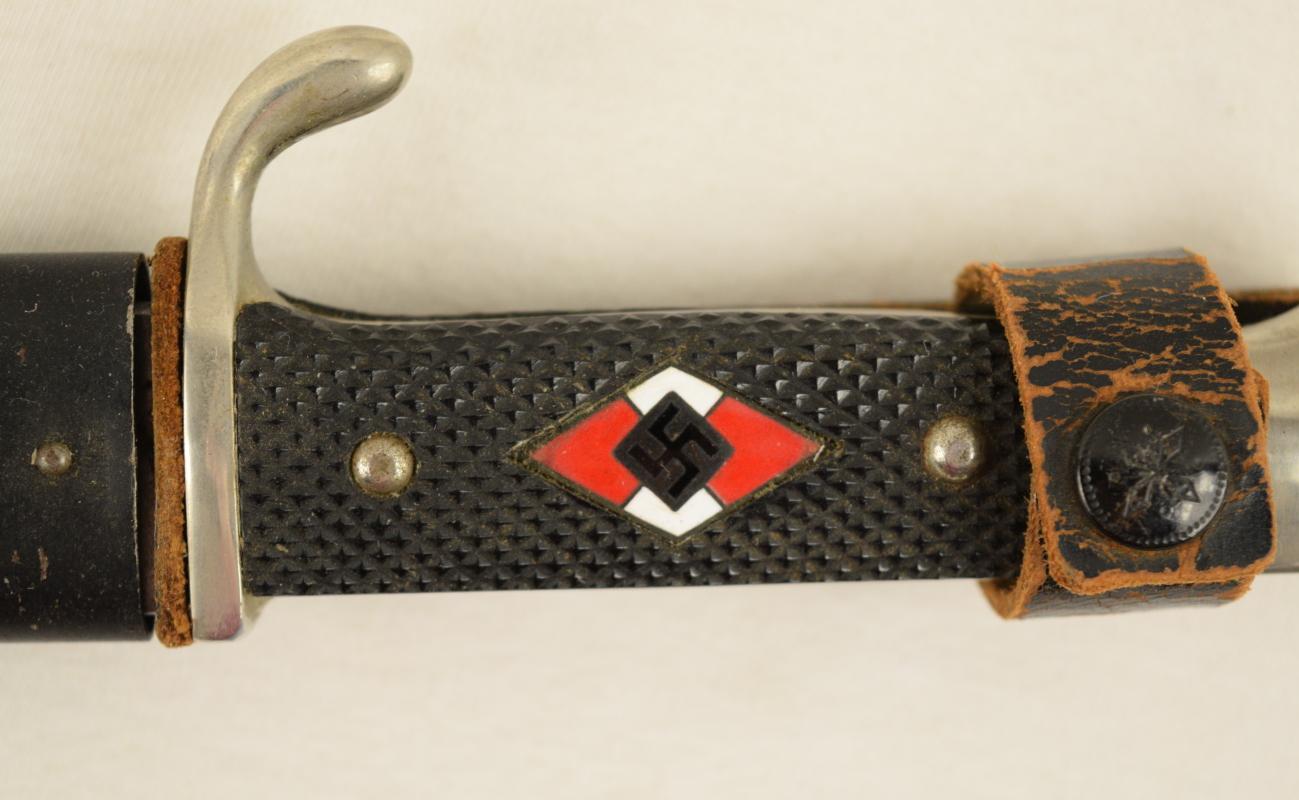 WW2 Nazi Hitler Youth Knife