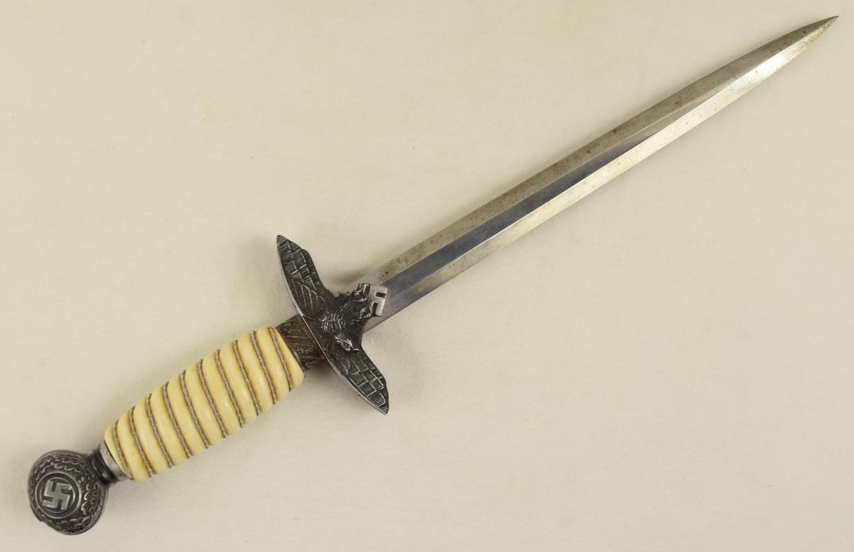 WW2 Nazi Luftwaffe Officer's Dagger