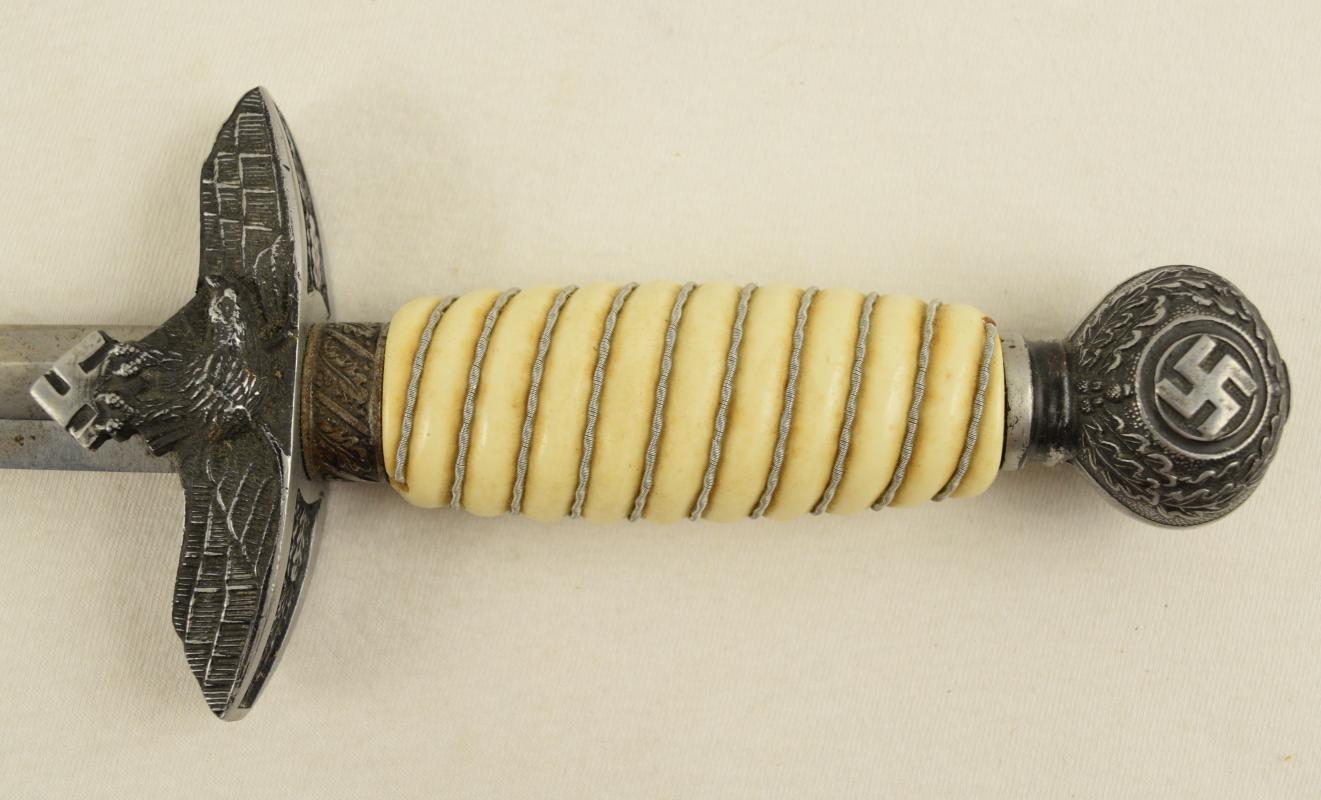 WW2 Nazi Luftwaffe Officer's Dagger