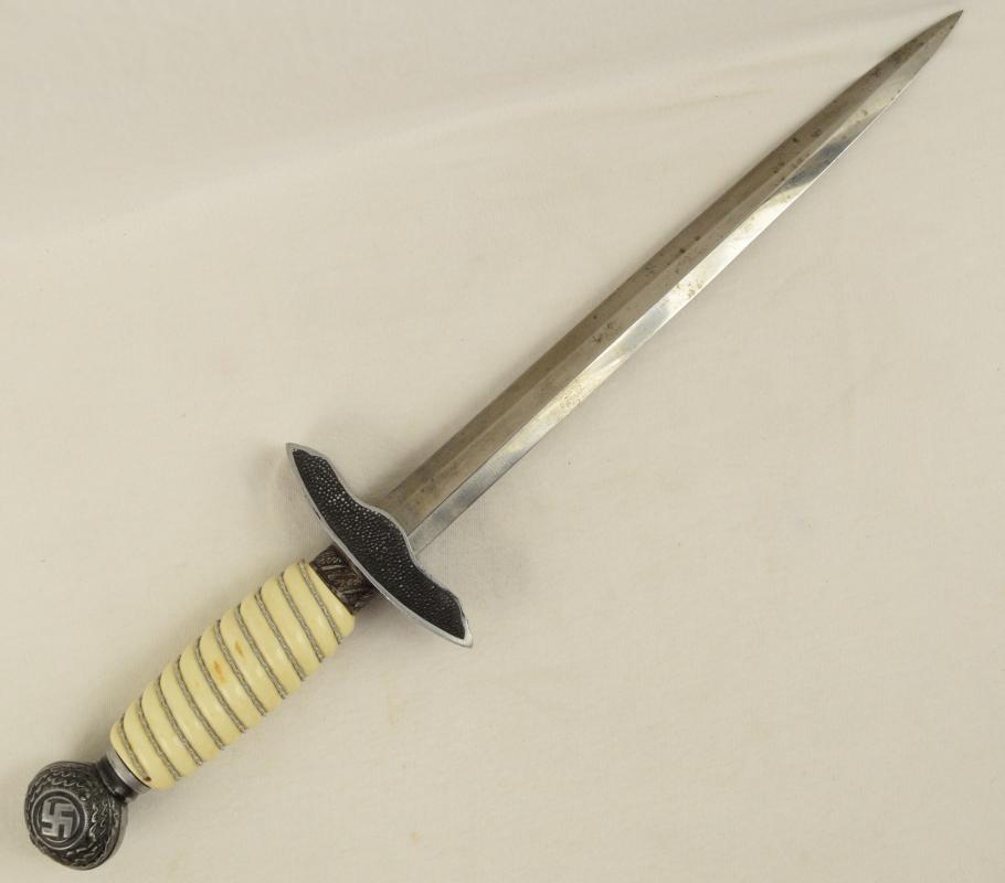WW2 Nazi Luftwaffe Officer's Dagger