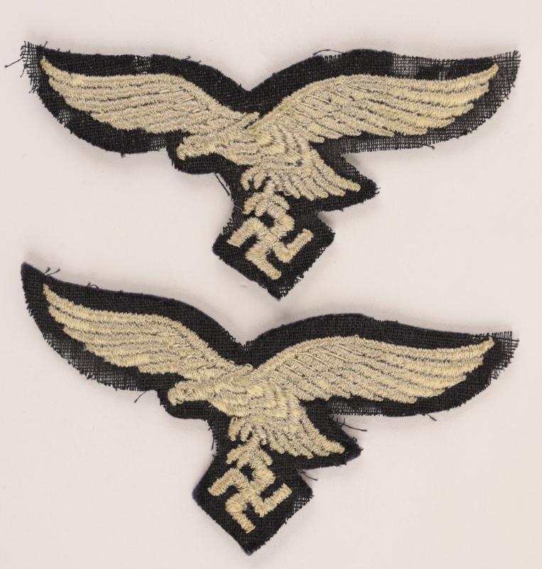 WW2 Nazi Luftwaffe Military Patches