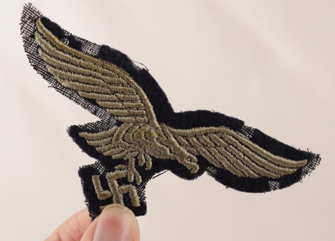 WW2 Nazi Luftwaffe Military Patches
