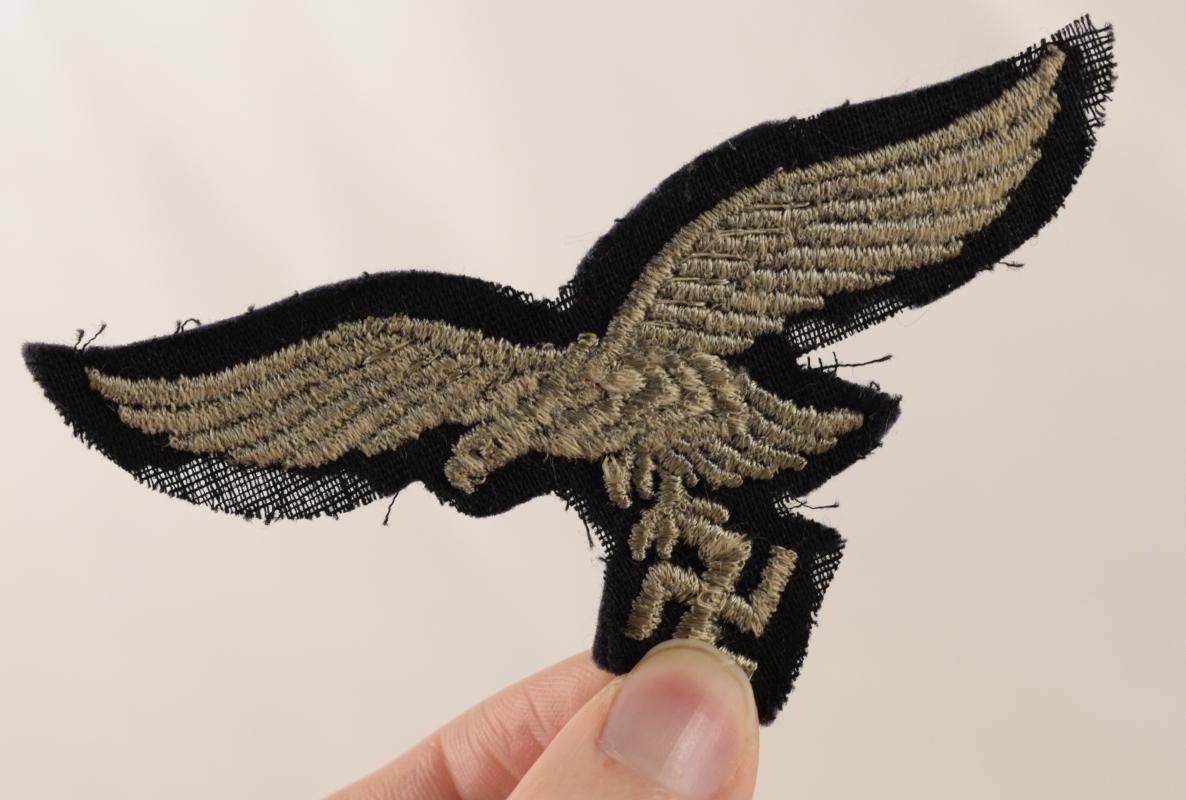 WW2 Nazi Luftwaffe Military Patches