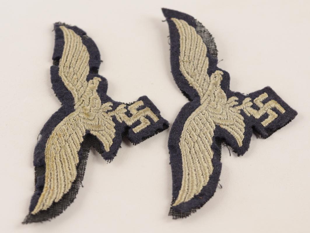 WW2 Nazi Luftwaffe Military Patches