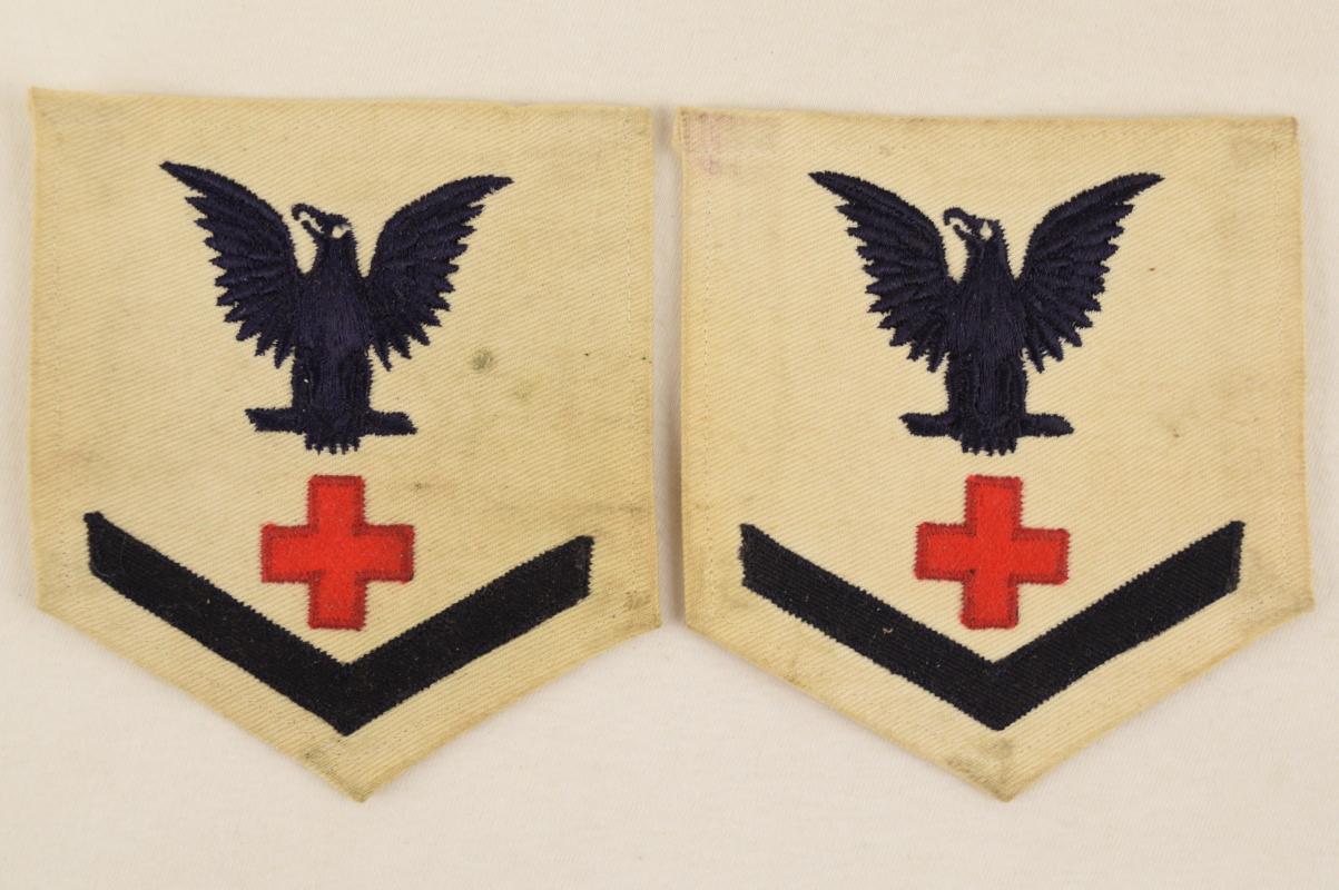 WW2 Nazi Military Patches 1944