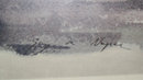 Guy de Neyrac Watercolor, Listed Artist