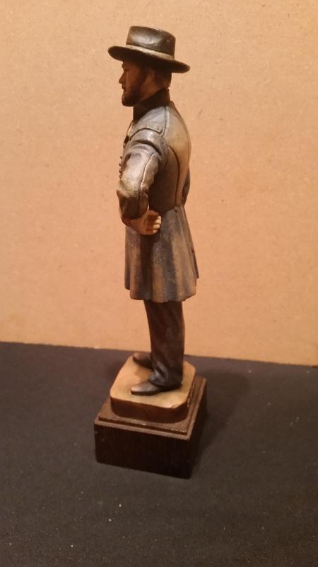 Anri Ulysses S Grant Hand Carved