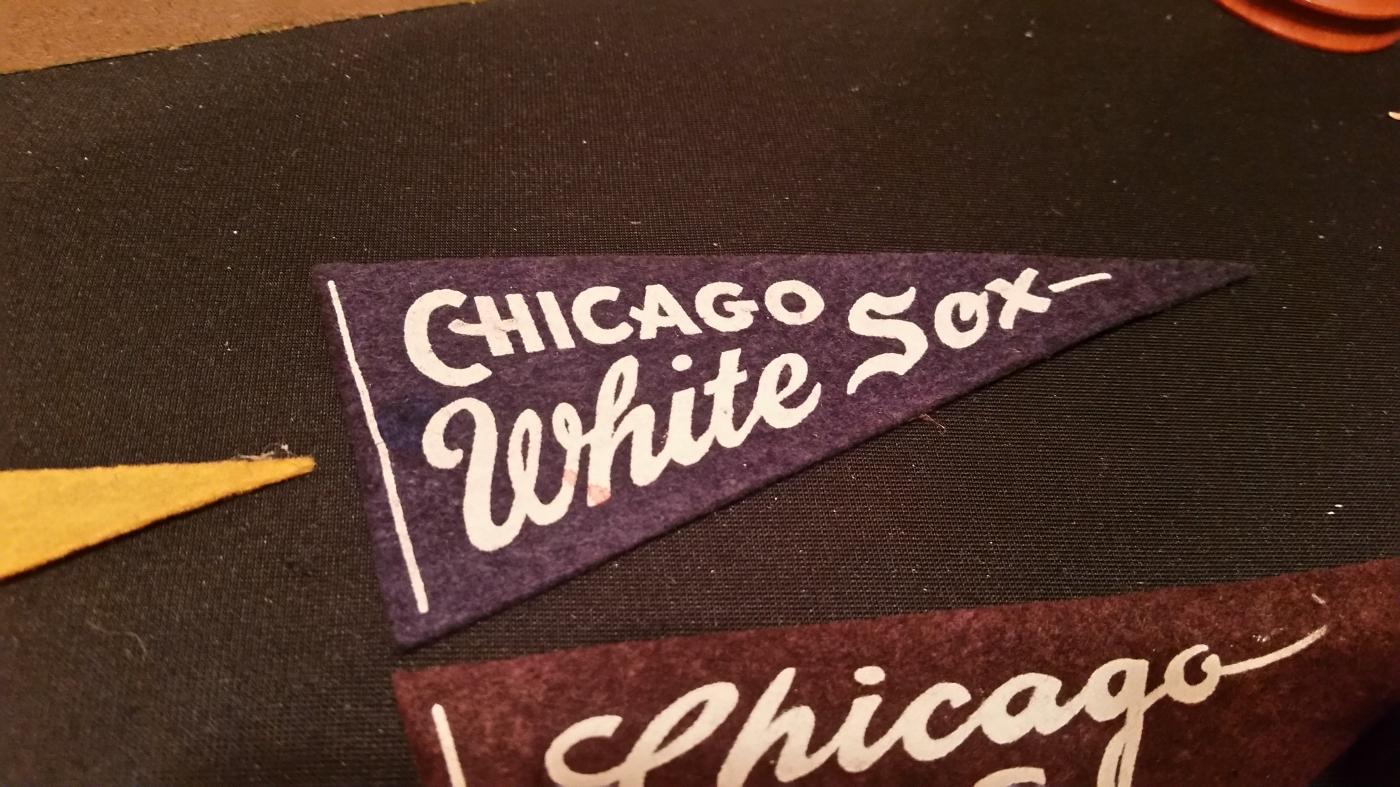 Pennants Mini 6 : (4) Baseball