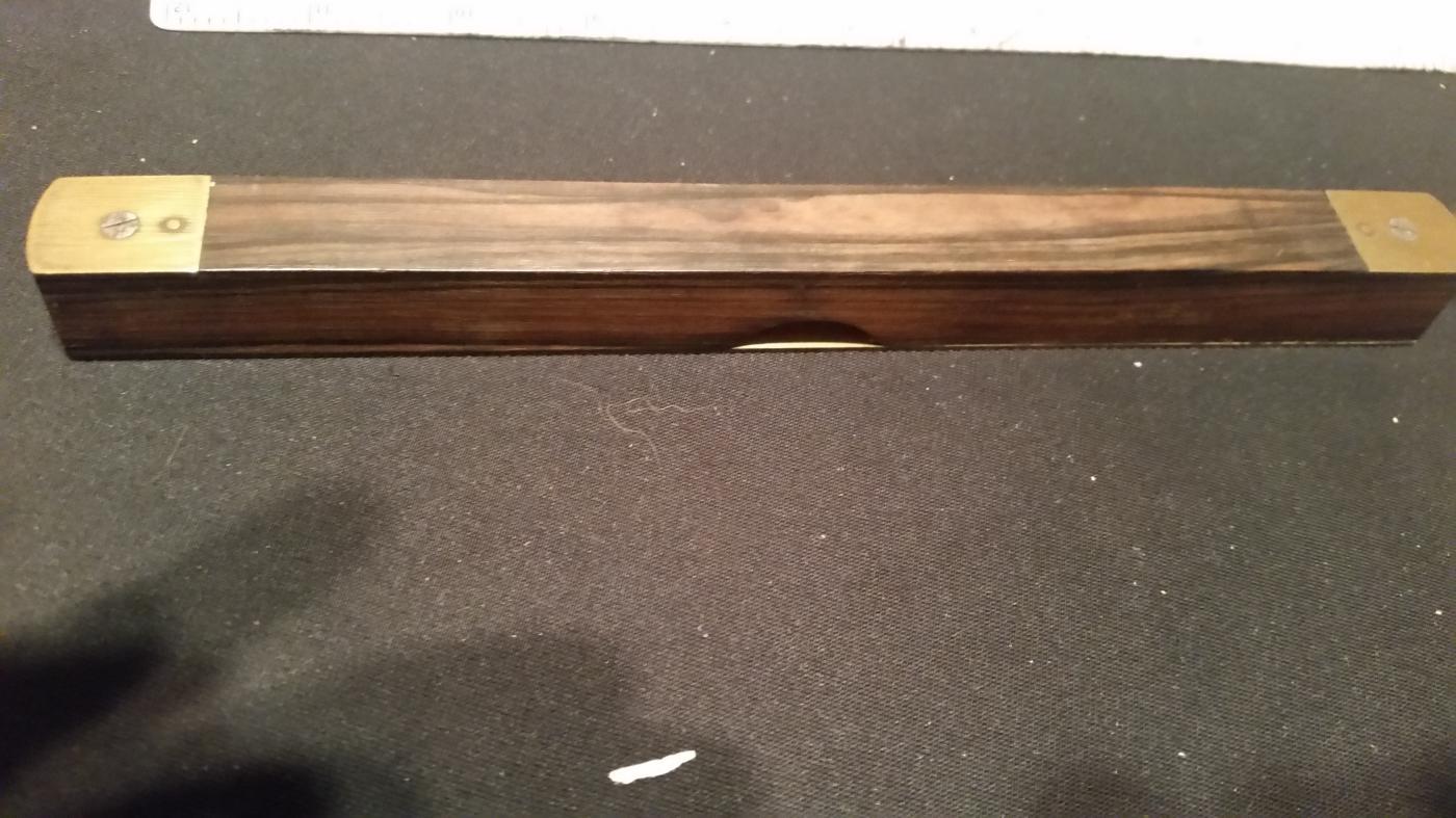 Pool Table Billiards Level Brass 9 Inches