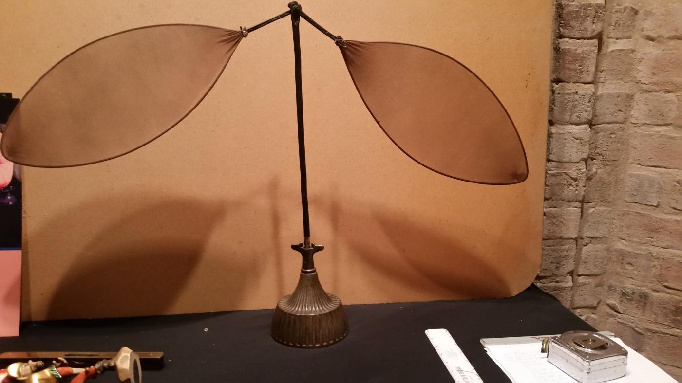 Fly Swatter Automatic Vintage