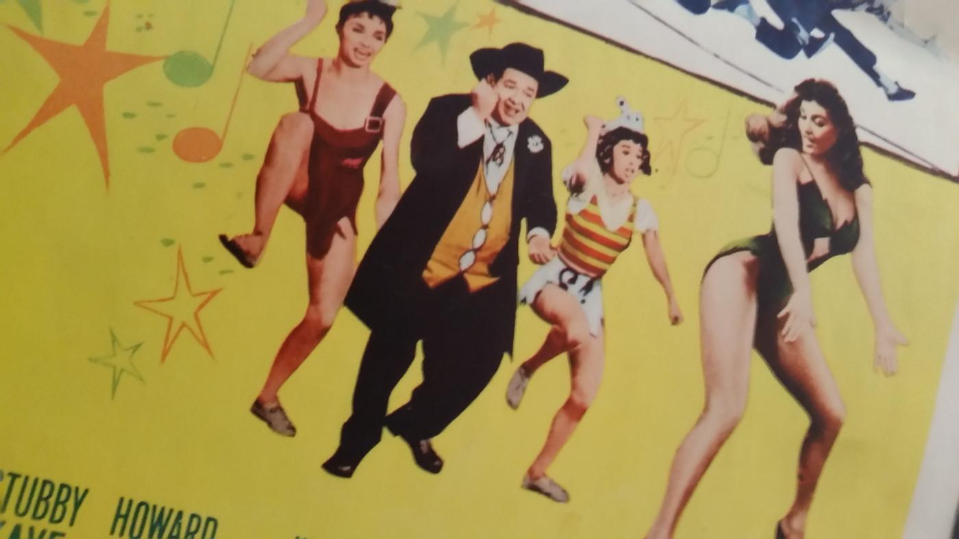 Movie Poster Lil Abner 1959