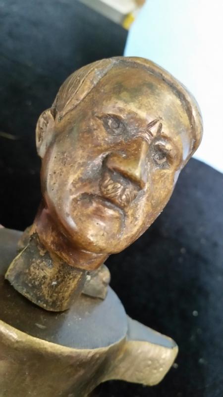 Auto Mascot Der Fuhrer