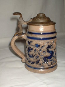 Beer Stein TS1002