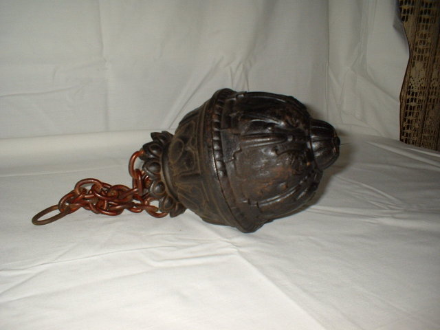 Cast Iron String Holder TS1003
