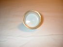 Individual Lenox Salt with Sterling Silver Holder