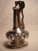 Ronson Silverplated Table Lighter