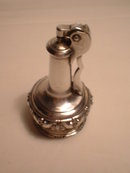 Ronson Silverplated Table Lighter