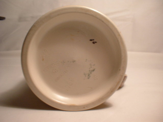 Antique Mettlach Stein