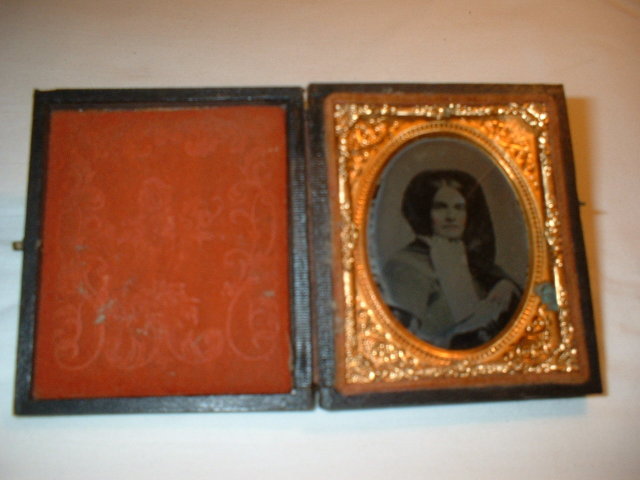 Antique Daguerrotype