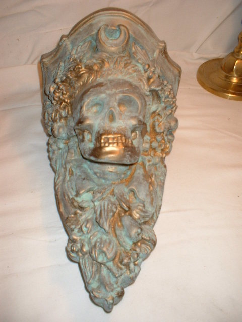 Contempoary Plaster Wall Bracket Shelf