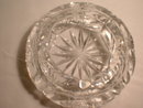 Cut Glass Ash Tray