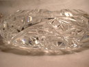 Cut Glass Ash Tray
