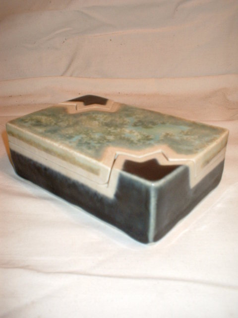 Porcelain Box
