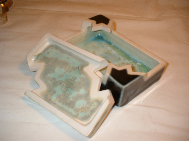 Porcelain Box