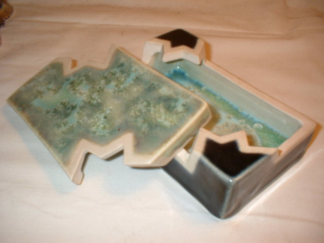 Porcelain Box