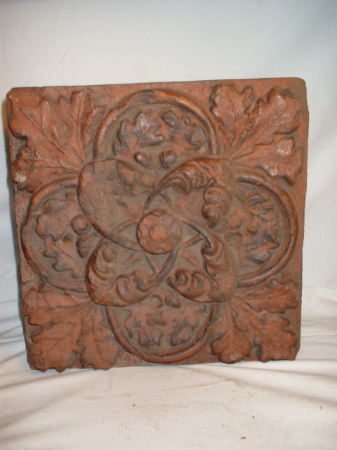 Decorative Terra-cotta Brick