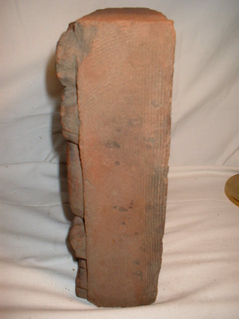 Decorative Terra-cotta Brick
