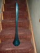 1960`S Freeform Swung Vase