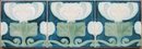 Antique Pilkington's Art Nouveau Tile - Voysey?