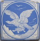 Antique English Picture Tile - Aesop's Fables