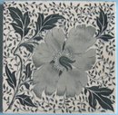 Antique Minton China Works Transfer Tile-4 available