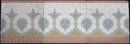 Antique American Encaustic Encaustic Porcelain Floor Tile-3 available