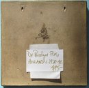 Antique Royal Delft de Porceleyne Fles Tile - Haarlem