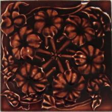 Antique German Nouveau/Jugendstil Tile - NSTG Grohn