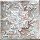 American Majlica Fireplace Tile- Trent - 9 available