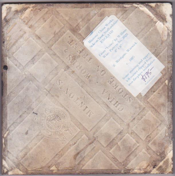 Antique English 8