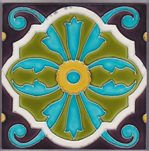 Antique French 8