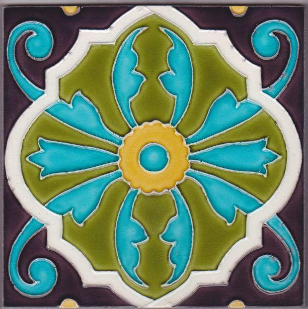 Antique French 8