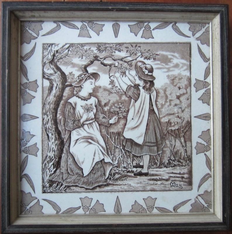 Antique Wedgwood 8
