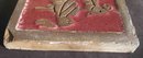 Mueller Mosaic Co Arts & Crafts Tile of Knight on Horseback