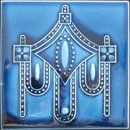 Art Nouveau/Jugendstil Tile