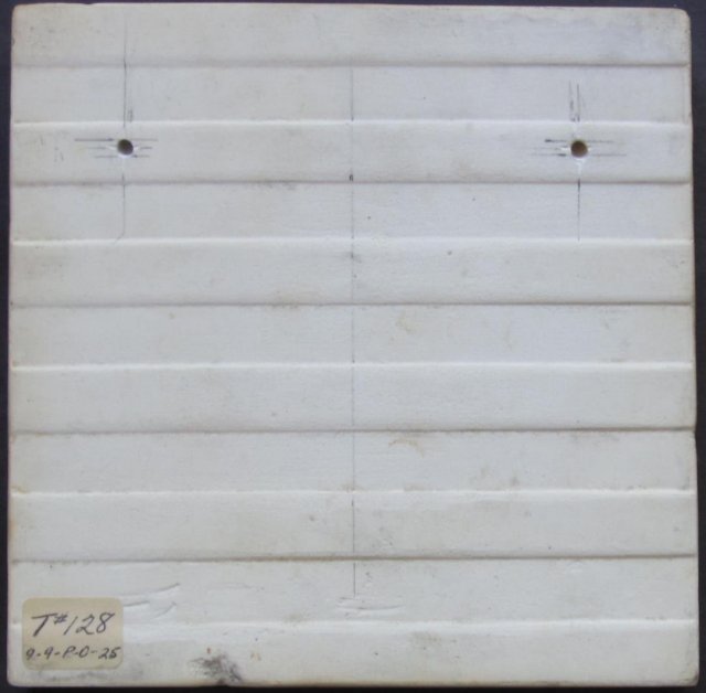American Portrait Tile - Trent