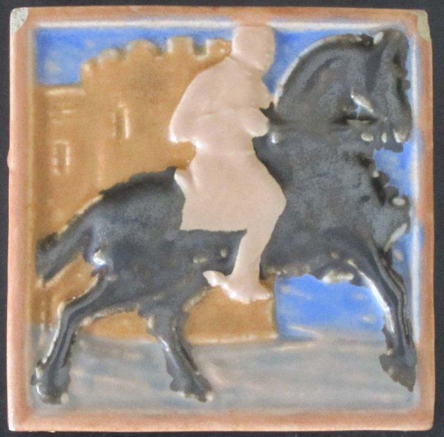 California Art Tile Company Arts & Crafts Tile