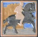 California Art Tile Company Arts & Crafts Tile