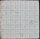 Antique Minton Hand-Colored Tile-Bee