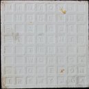 Antique Minton Hand-Colored Tile-Bee